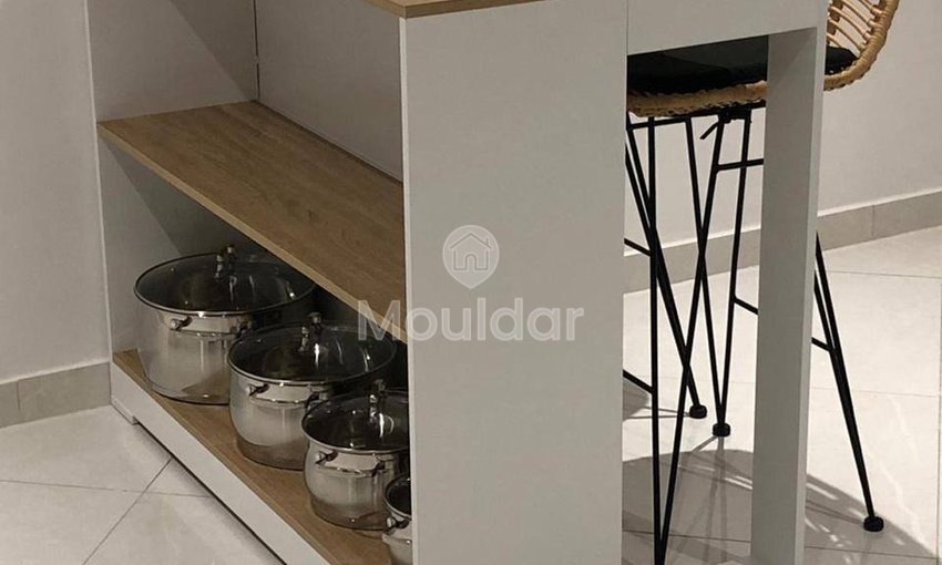 Luxury apartment in Tangier with pool and exceptional terrace - view 12