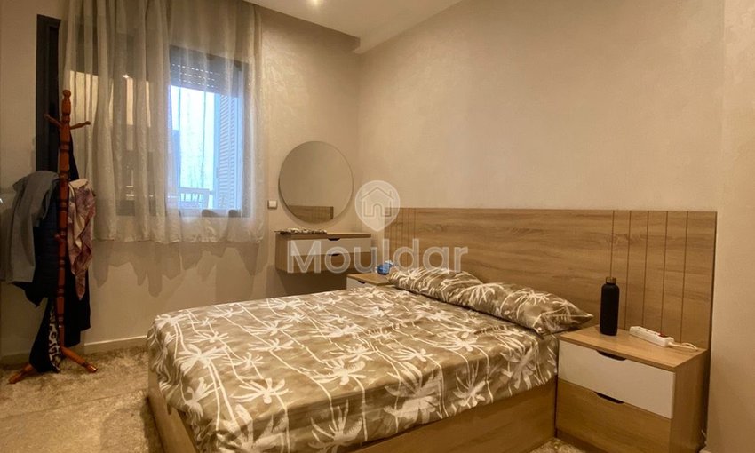 Appartement zur Miete in Agadir - 2 Schlafzimmer, Voll ausgestattete Küche - view 3