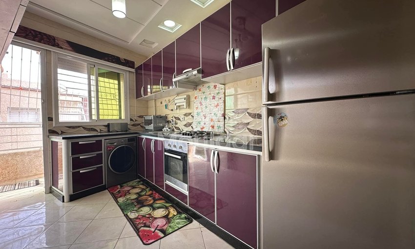 For Sale: Modern 2-Bedroom Apartment in Fez with Balcony - view 17