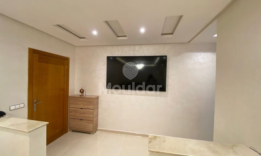 Appartement zur Miete in Agadir - 2 Schlafzimmer, Voll ausgestattete Küche - view 5