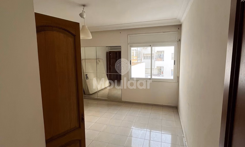 Charming Studio for Rent with Terrace in Casablanca