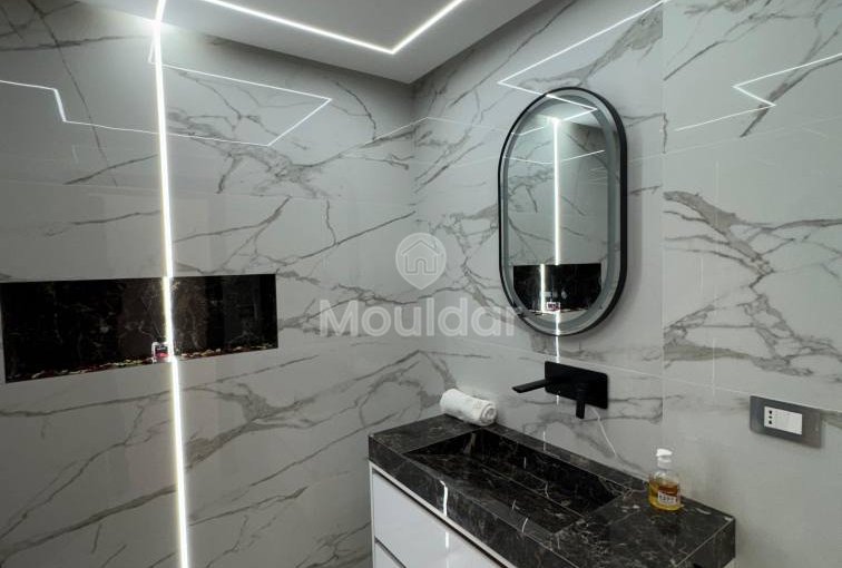 شقة حديثة في طنجة: إجازة مريحة مع وصول إلى الواي فاي - view 31