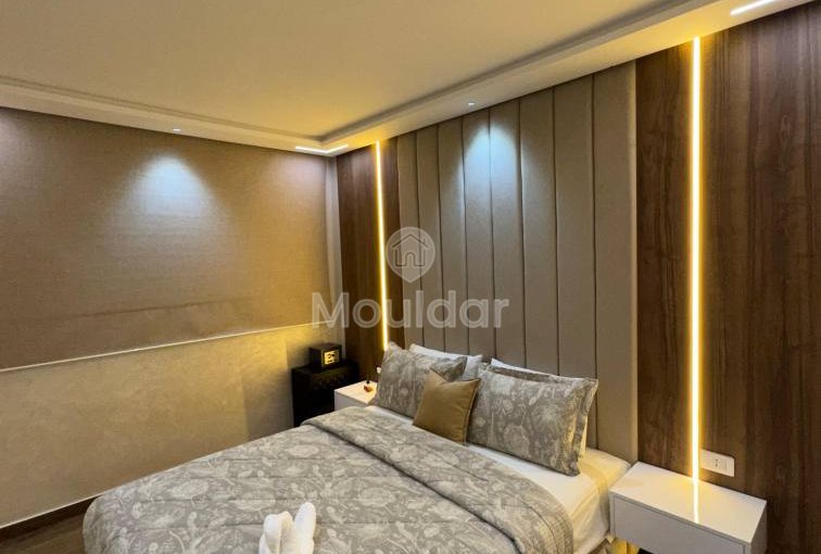 شقة حديثة في طنجة: إجازة مريحة مع وصول إلى الواي فاي - view 20