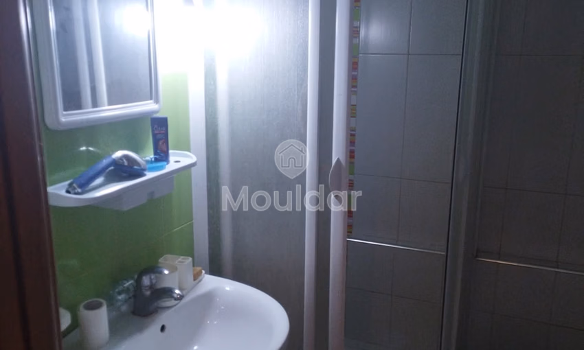 Modern Studio for Rent in the Heart of Casablanca Modern Studio for Rent in the Heart of Casablanca