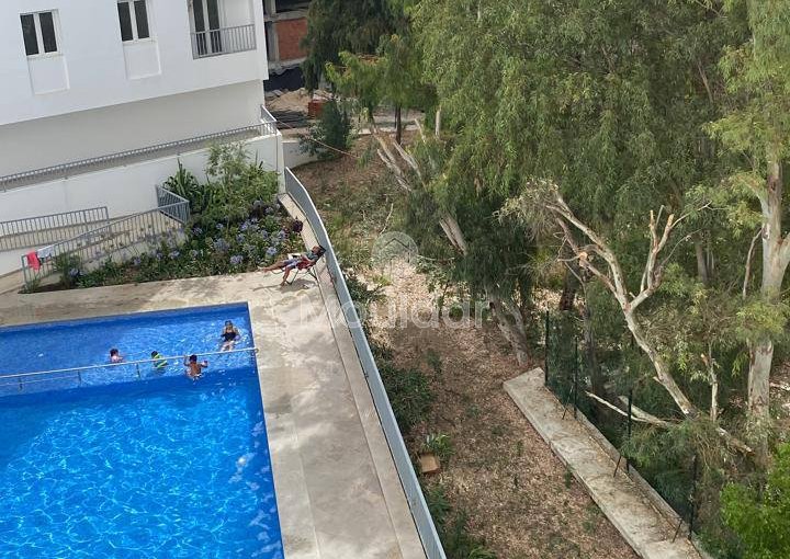 Luxury apartment in Tangier with pool and exceptional terrace - view 18