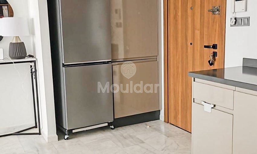 Casablanca'da modern stüdyo: konfor, güvenlik ve benzersiz alanlar - view 4