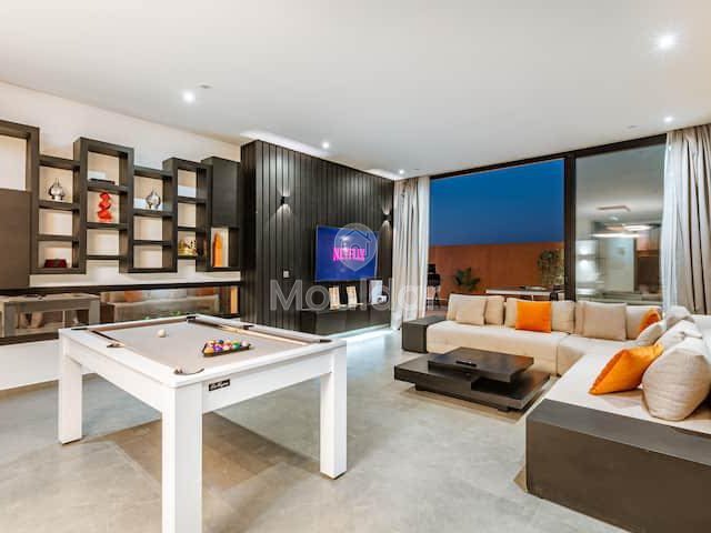 Villa per vacanze a Marrakech con piscina e giardino incantato - view 2