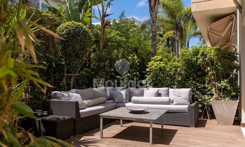 شقة للإيجار في عين دياب: رفاهية وراحة - view 7