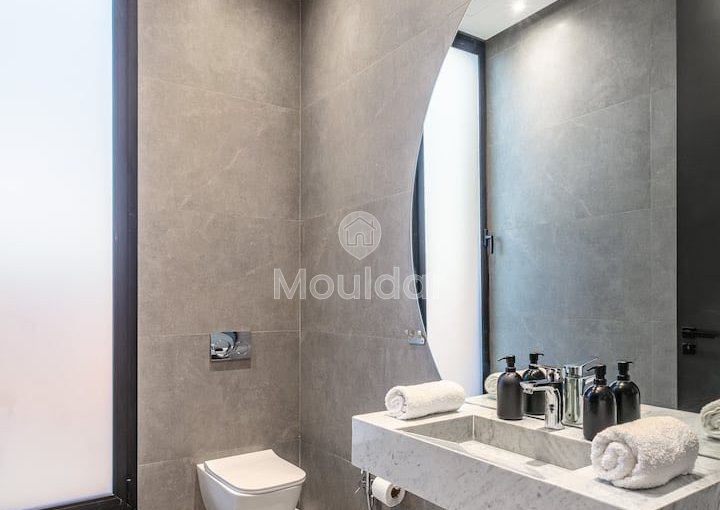 Villa per vacanze a Marrakech con piscina e giardino incantato - view 14