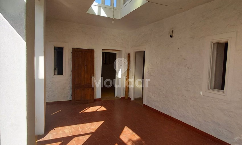 Villa Spacieuse à Essaouira : Piscine, Jardin et Terrasses