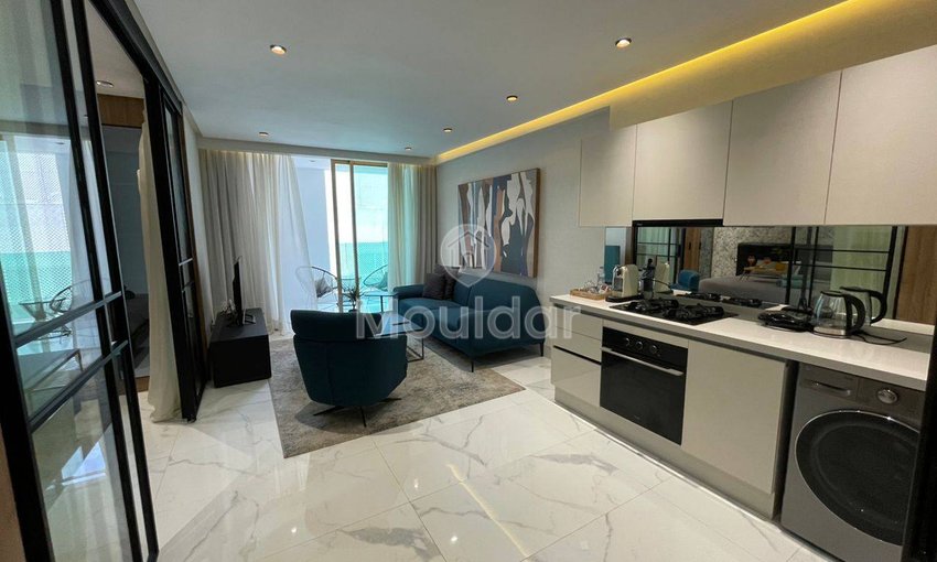 استوديو عطلات ساحر في الدار البيضاء - بورغونيا - view 7