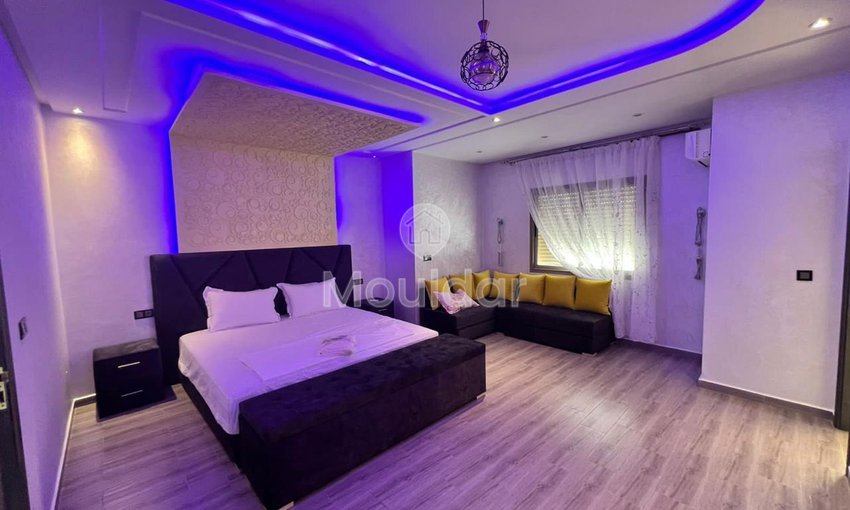 Luxusvilla zur Miete: 5 Zimmer mit Pool in Marrakech - view 2