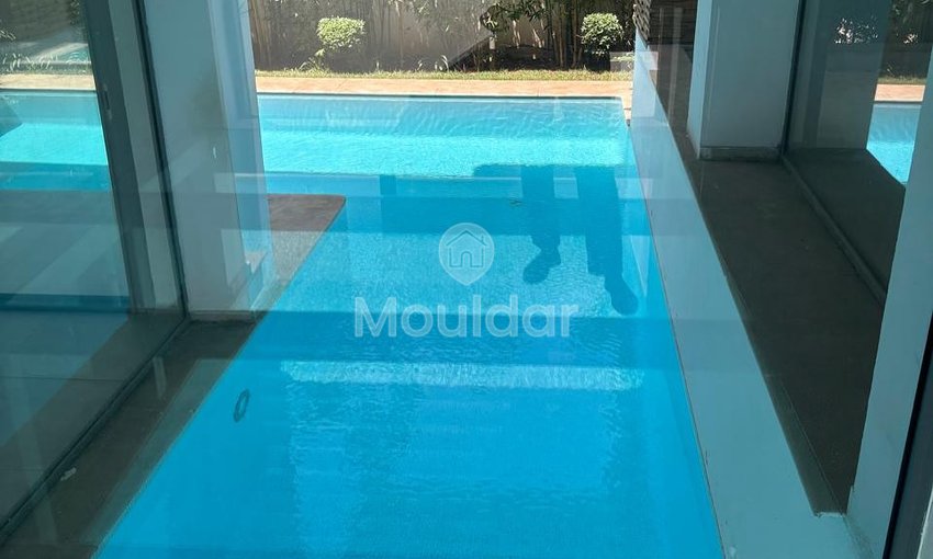 Willa luksusowa w Casablance: basen, ogród i komfort - view 5