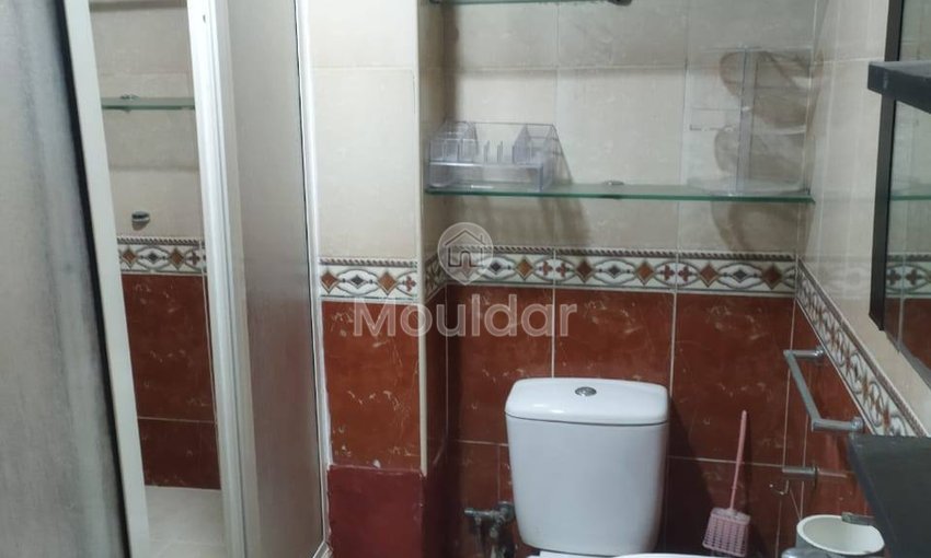 Kiralık daire: Belvédère, Casablanca'da 3 odalı - view 9