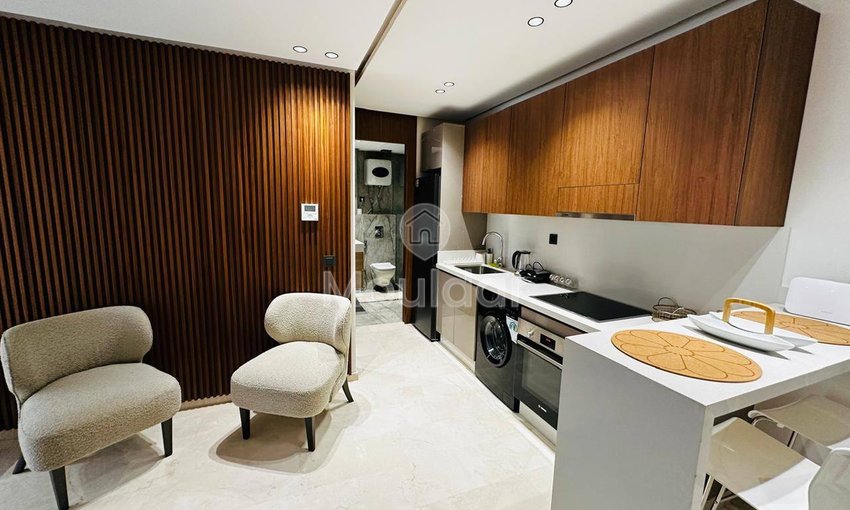 Elegantes Ferienstudio in Casablanca - Les Princesses - view 2