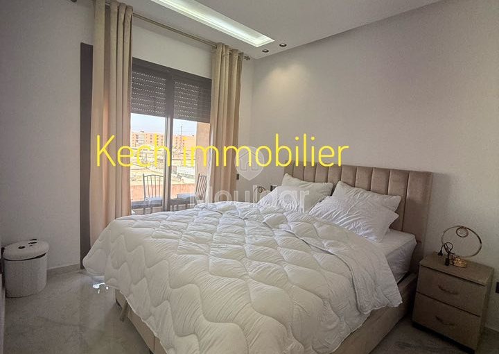 Marrakeş'te rüya bir daire: konfor ve güvenlik! - view 8