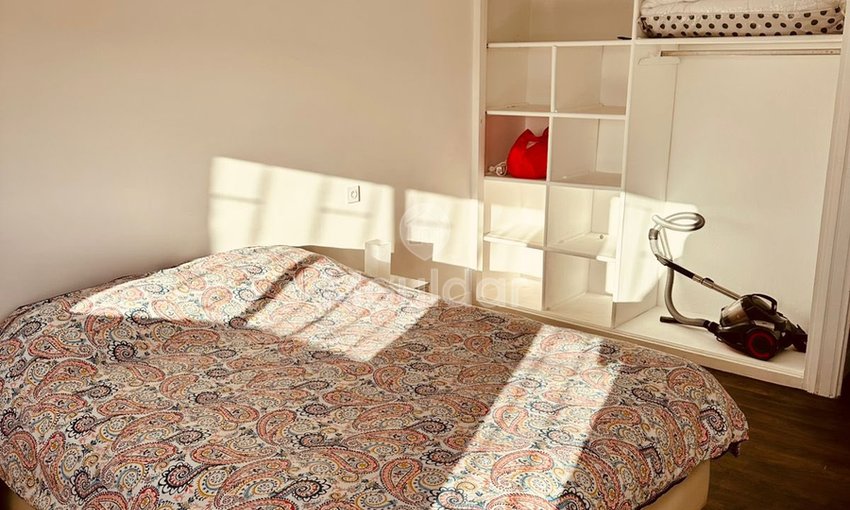 Casablanca'da Kiralık Güzel 102 m²'lik apartman, Güvenli - view 4