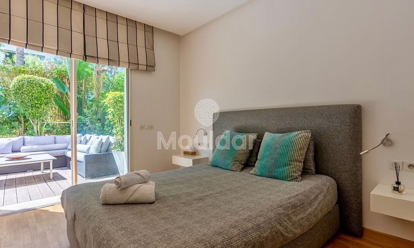 شقة للإيجار في عين دياب: رفاهية وراحة - view 6