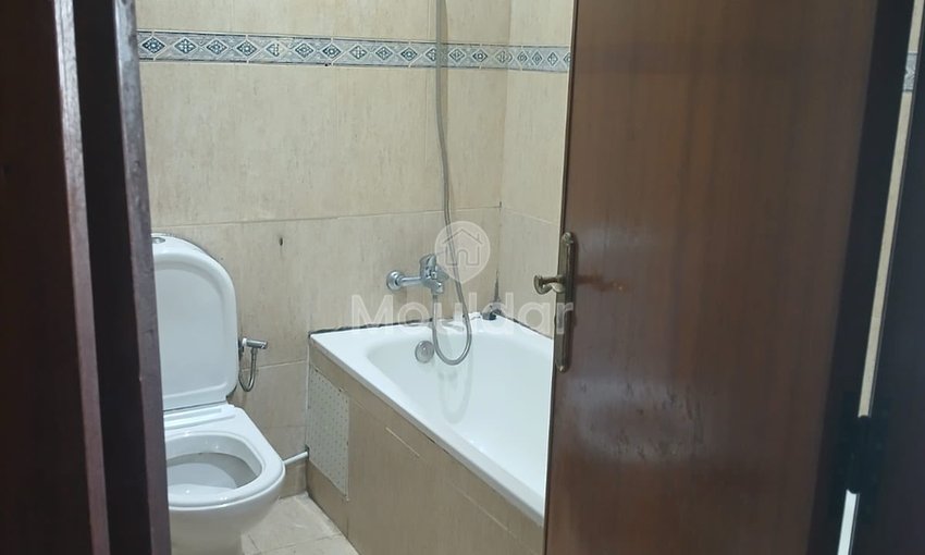 Te Huur: Ruime 3-kamer appartement met balkon in Rabat - view 12