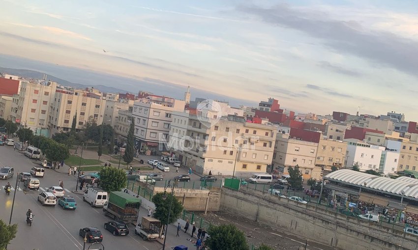 Appartement à louer à Tanger : 2 chambres avec balcon - view 11