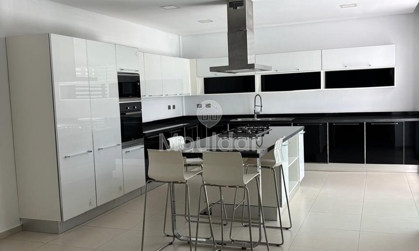 Willa luksusowa w Casablance: basen, ogród i komfort - view 7