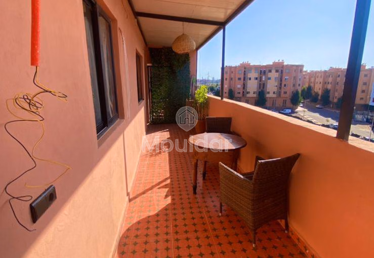 Studio à Louer à Marrakech : Confort et Sérénité au Sommet