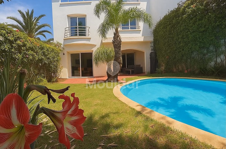 فيلا فاخرة 4 غرف للإيجار - عين دياف، الدار البيضاء فيلا فاخرة 4 غرف للإيجار - عين دياف، الدار البيضاء