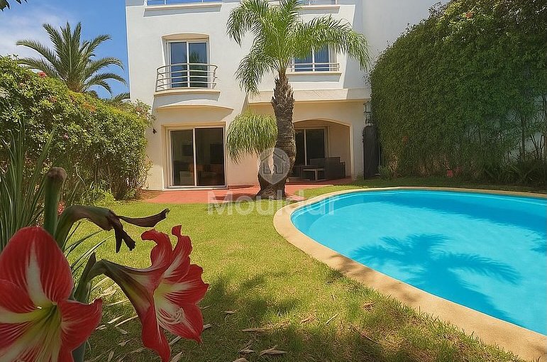 فيلا فاخرة 4 غرف للإيجار - عين دياف، الدار البيضاء - view 7