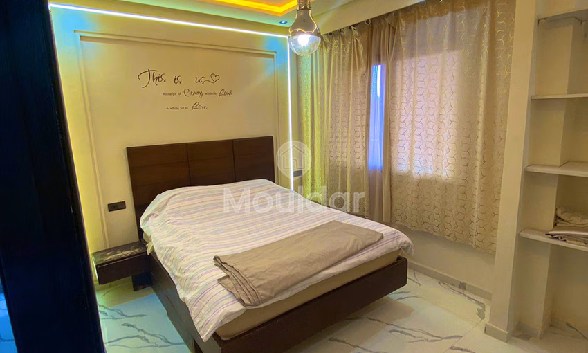 Studio à Louer à Marrakech : Confort et Sérénité au Sommet