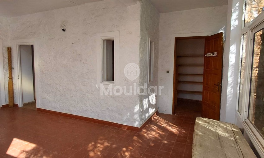 Villa Spacieuse à Essaouira : Piscine, Jardin et Terrasses