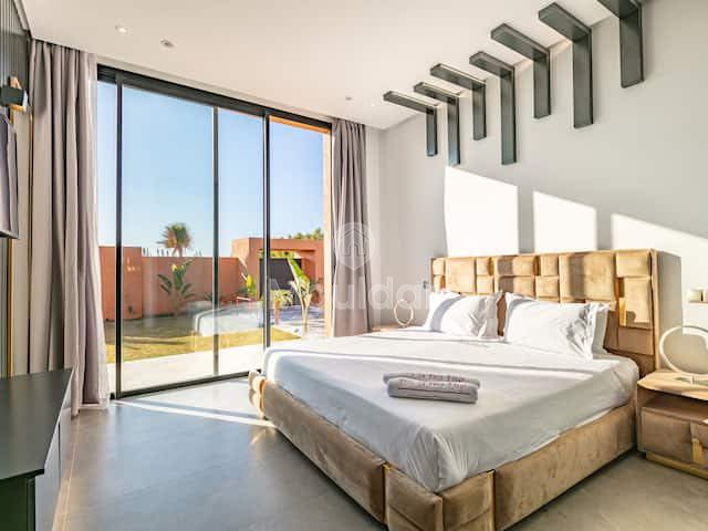 Villa per vacanze a Marrakech con piscina e giardino incantato - view 5