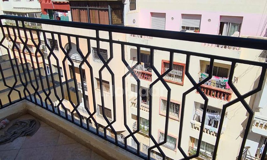 Casablanca'da Kiralık Mobilyalı Daire - Bourgogne, 2 Oda - view 8