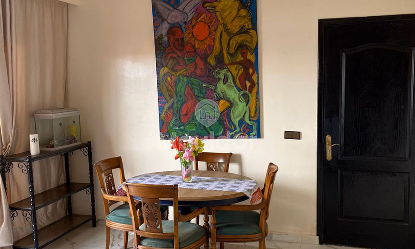 Studio à Louer à Marrakech : Confort et Sérénité au Sommet