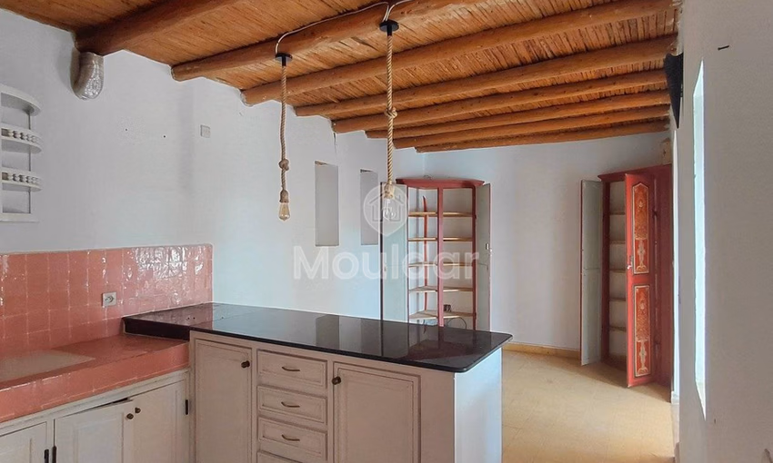 Villa Spacieuse à Essaouira : Piscine, Jardin et Terrasses