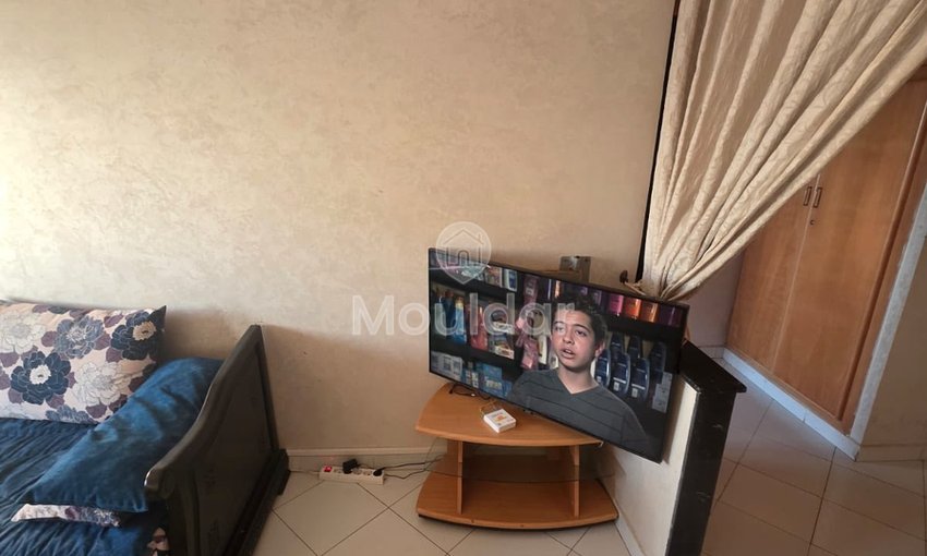 الهروب إلى الرباط: شقة على البحر، تراس مريح - view 3