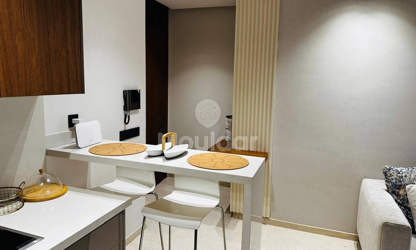 Elegantes Ferienstudio in Casablanca - Les Princesses - view 9