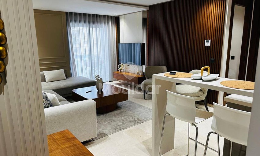 Elegantes Ferienstudio in Casablanca - Les Princesses - view 3