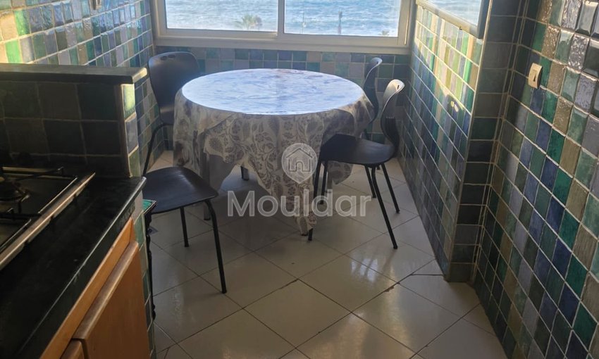 الهروب إلى الرباط: شقة على البحر، تراس مريح - view 14