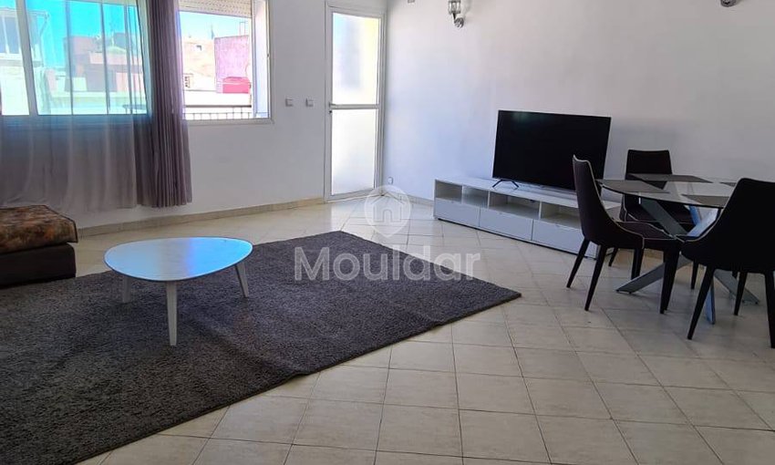 Casablanca'da Kiralık Mobilyalı Daire - Bourgogne, 2 Oda - view 2