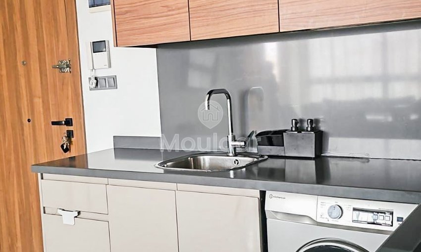 Casablanca'da modern stüdyo: konfor, güvenlik ve benzersiz alanlar - view 5