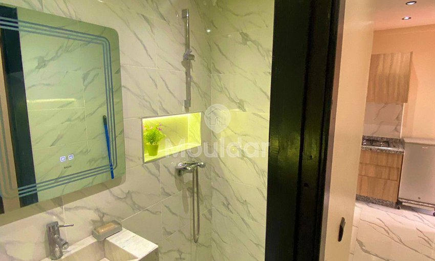 استوديو للإيجار في مراكش: الراحة والهدوء في القمة - view 8