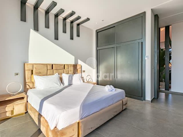 Villa per vacanze a Marrakech con piscina e giardino incantato - view 3