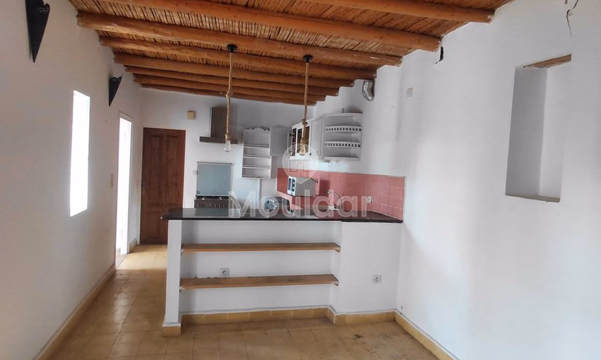 Villa Spacieuse à Essaouira : Piscine, Jardin et Terrasses