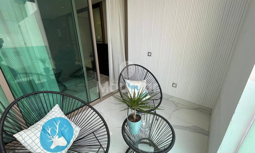 استوديو عطلات ساحر في الدار البيضاء - بورغونيا - view 4