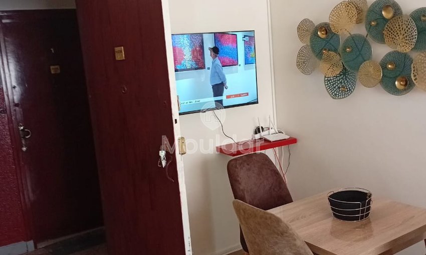 Studio accogliente da affittare a Mers Sultan, Casablanca - Scoprilo - view 4