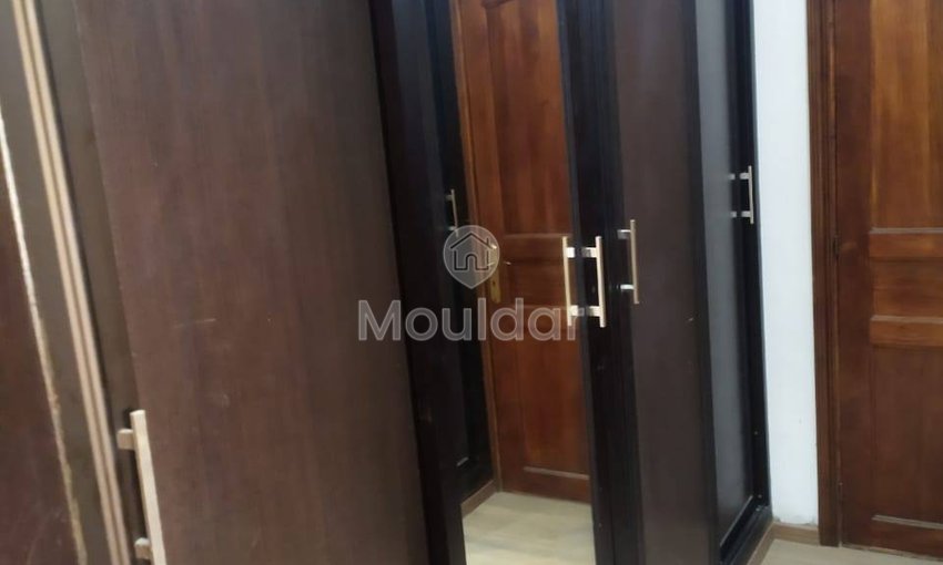 Kiralık daire: Belvédère, Casablanca'da 3 odalı - view 4