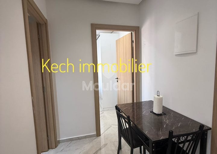 Marrakeş'te rüya bir daire: konfor ve güvenlik! - view 9