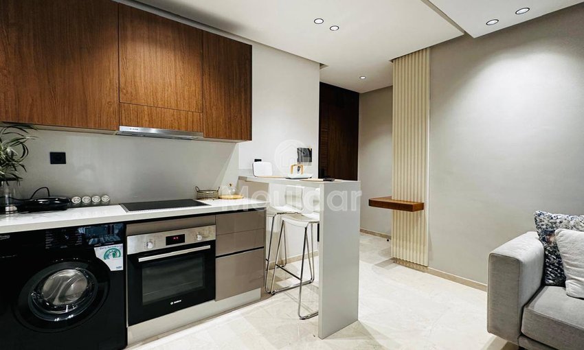 Elegantes Ferienstudio in Casablanca - Les Princesses - view 11