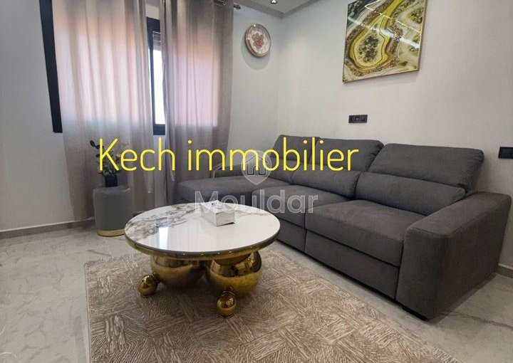 Marrakeş'te rüya bir daire: konfor ve güvenlik! - view 6