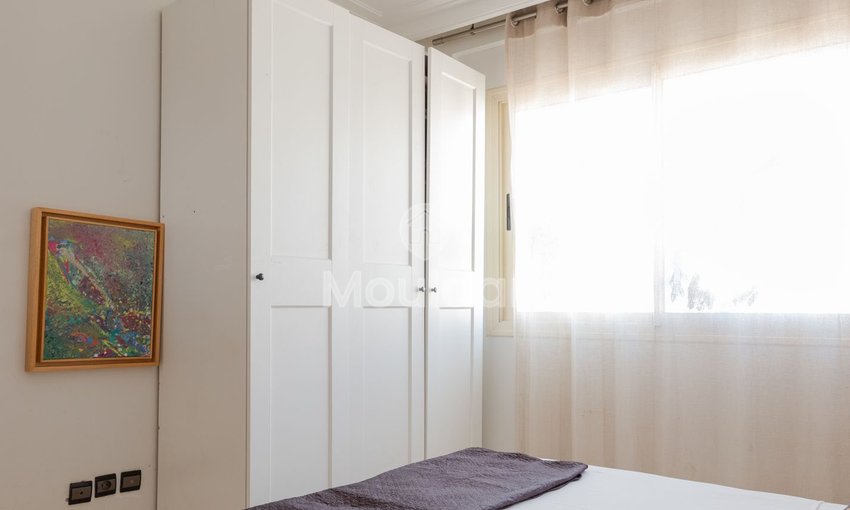 Casablanca'da kiralık şirin daire, Hastaneler Mahallesi - view 5